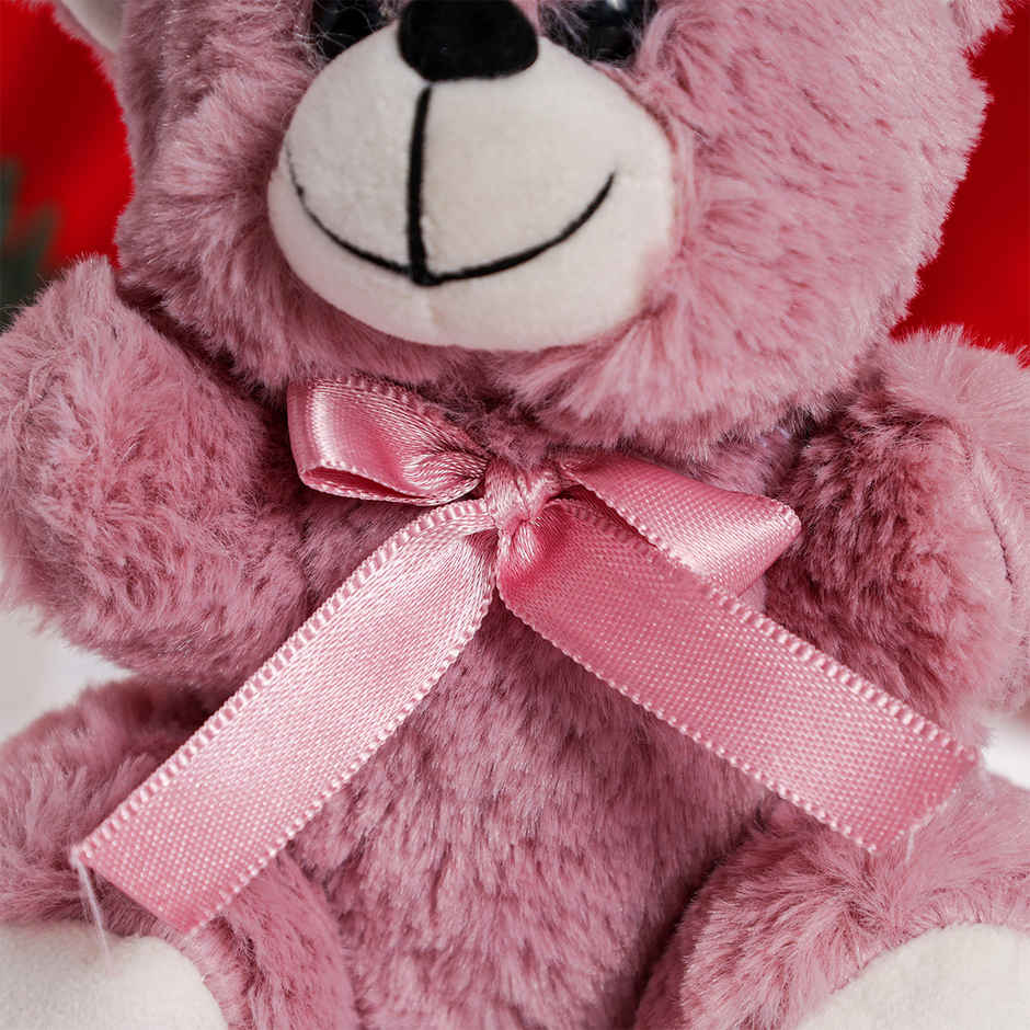 Oye Happy Sweetheart Snuggle Bear