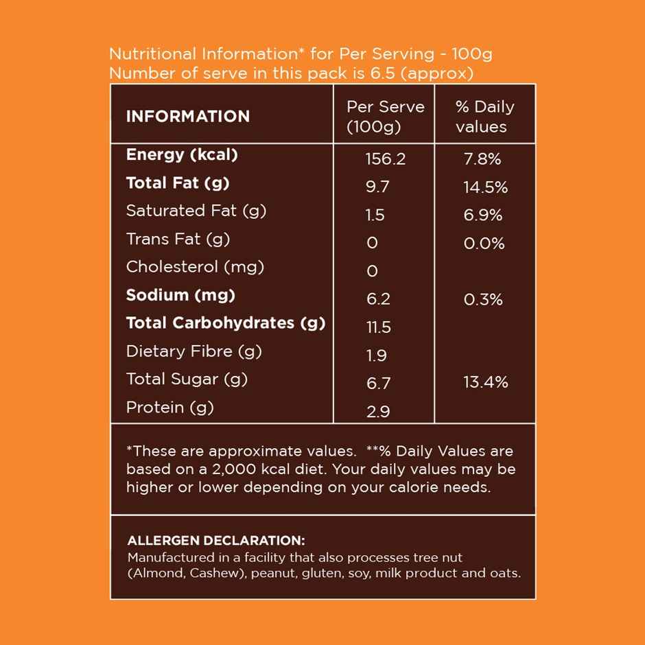 Open Secret Panchmeva Dry Fruit Mix - Cashews, Almonds, Dates,Raisins | Healthy Snacking, High Protein