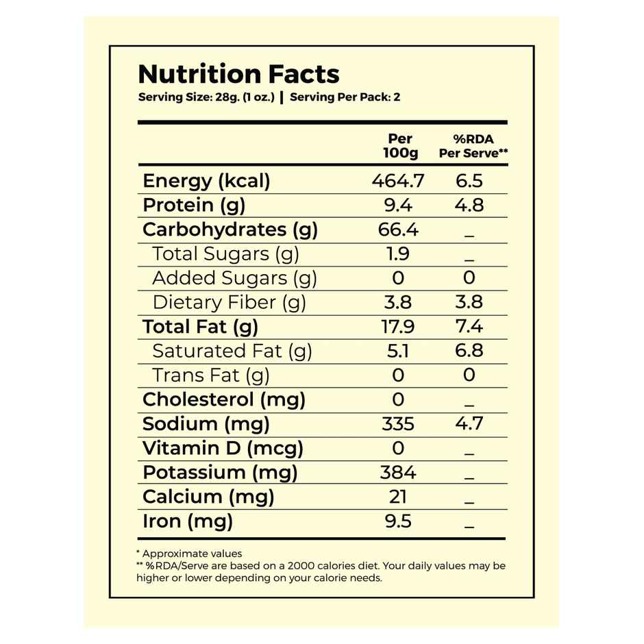 4700BC Butter Popcorn Jumbo Pack Combo