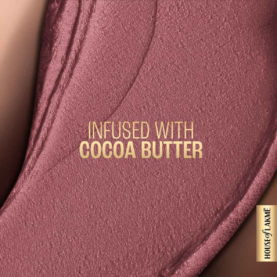 Lakme Xtraordin-airy Lip Mousse Mini | Date Night Pink