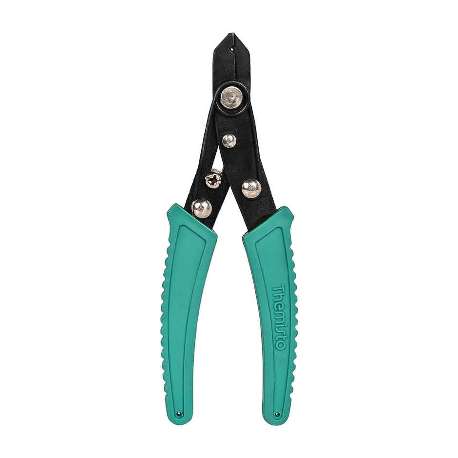 Themisto Th-T25 150Mm Wire Stripper (Green)