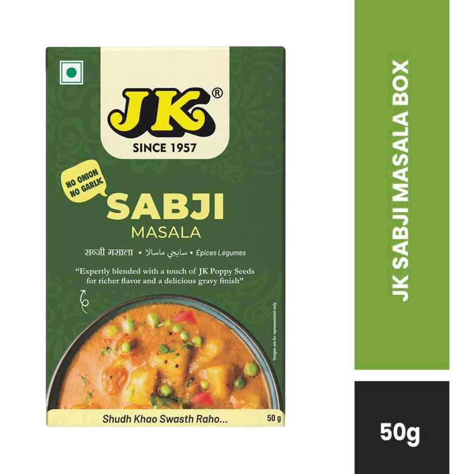Jk Sabji Masala Powder