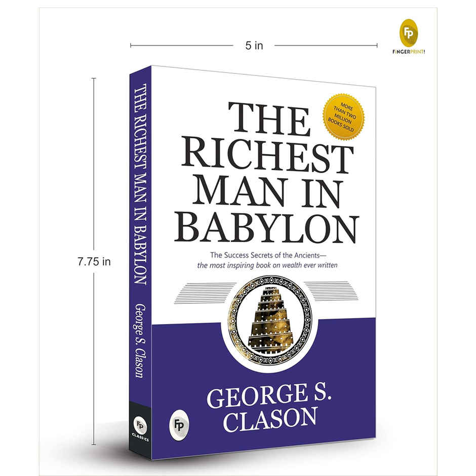 The Richest Man In Babylon
