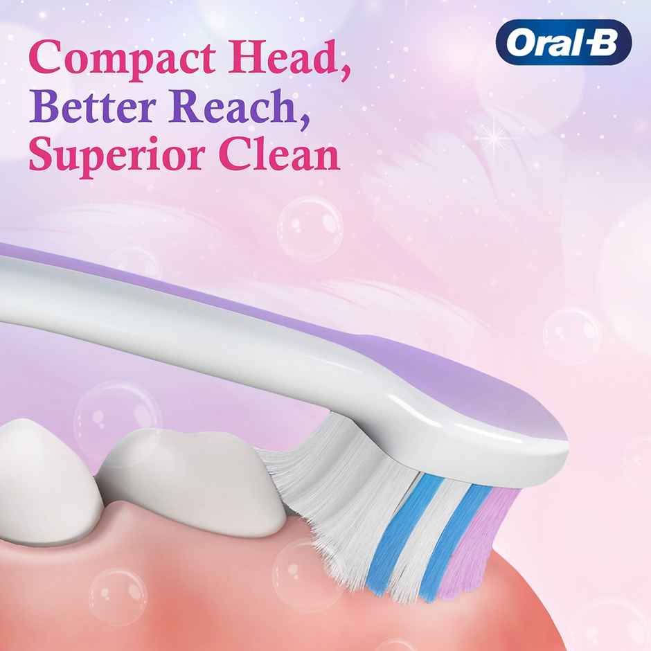 Oral-B Sensitive Expert | Superior Gentle Clean | Compact Head | Healthier Gums | Extra Soft