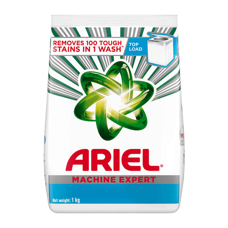 Ariel Matic Top Load Detergent Powder | For Washing Machines