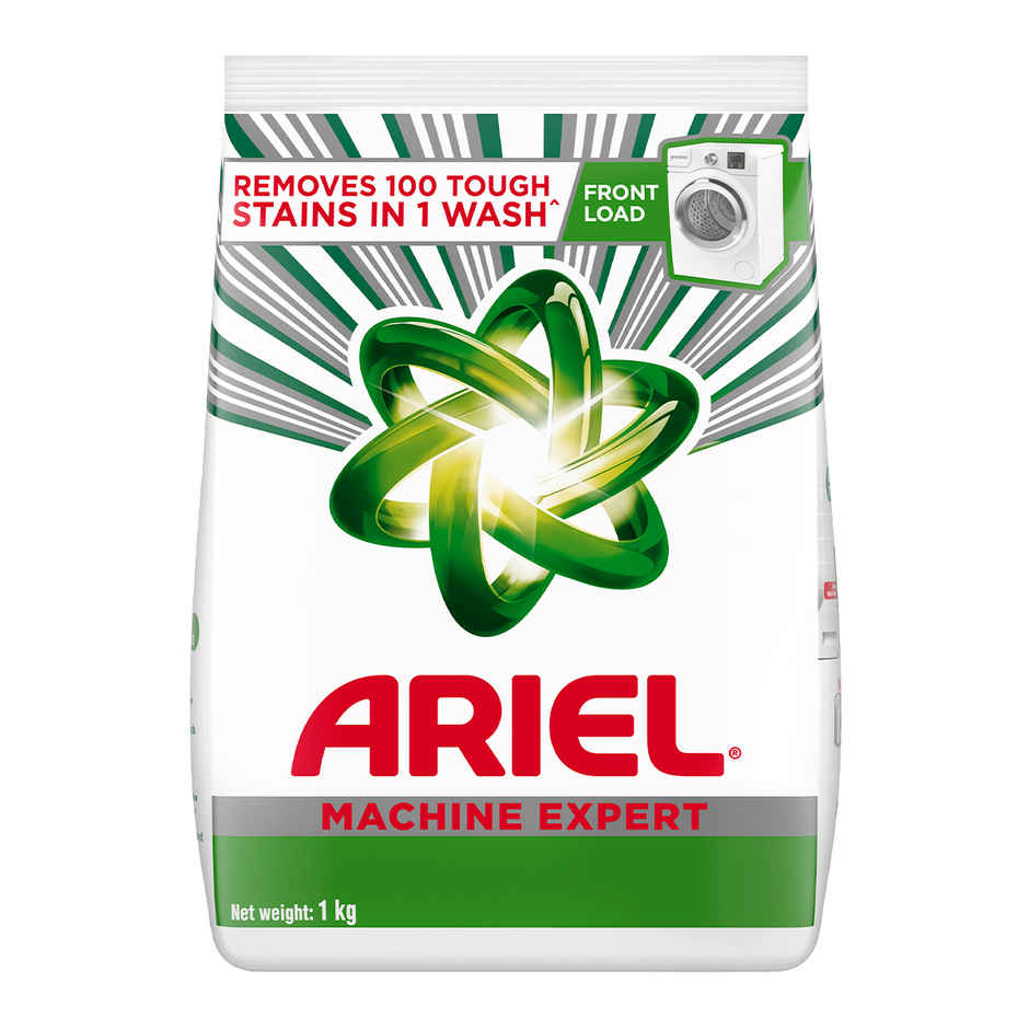 Ariel Matic Front Load Detergent Powder