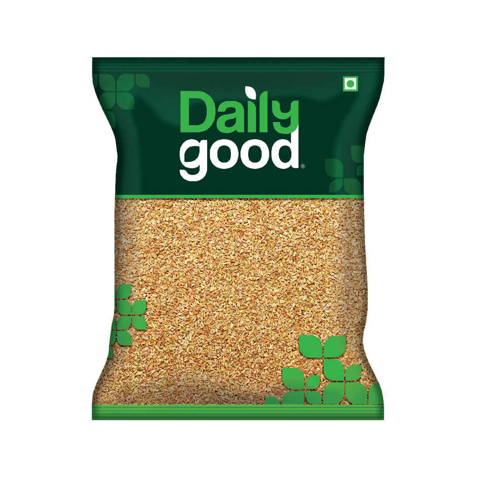 Daily Good Jeera / Cumin(200gms) & Daily Good Ajwain Whole / Caraway Seed(100gms) Combo