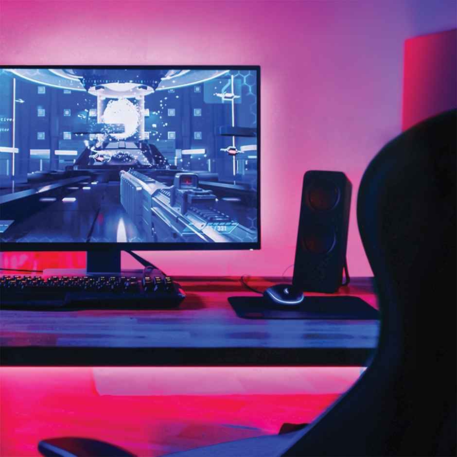 TP-Link Tapo L900-10 Smart Wi-Fi Light Strip ,Wi-Fi App Control RGB, Works with Alexa &Google Home