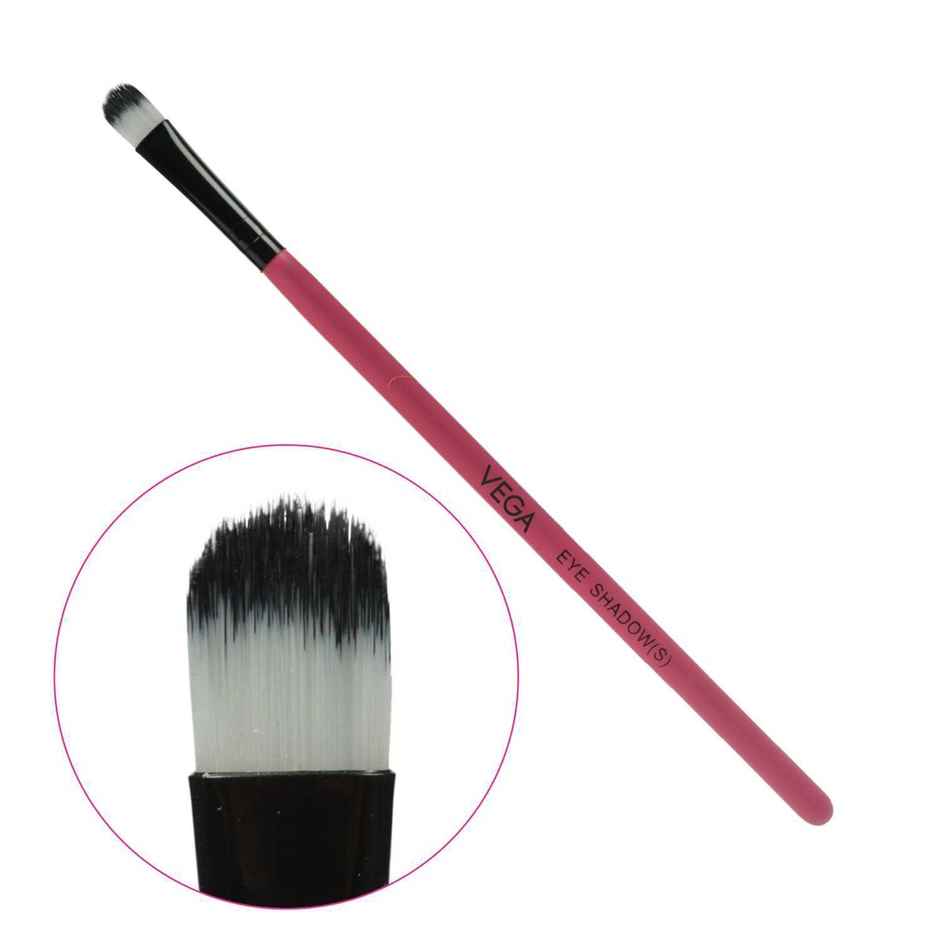 VEGA Premium Collection Eye Shadow Blending Brush Set Smoky Eye Shadow | Small | (MBP-07) | 16G