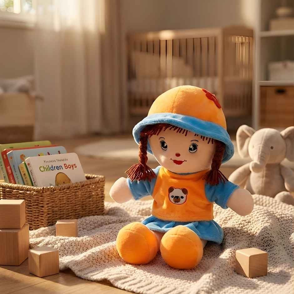 Toytales Doll Soft Toys |Assorted