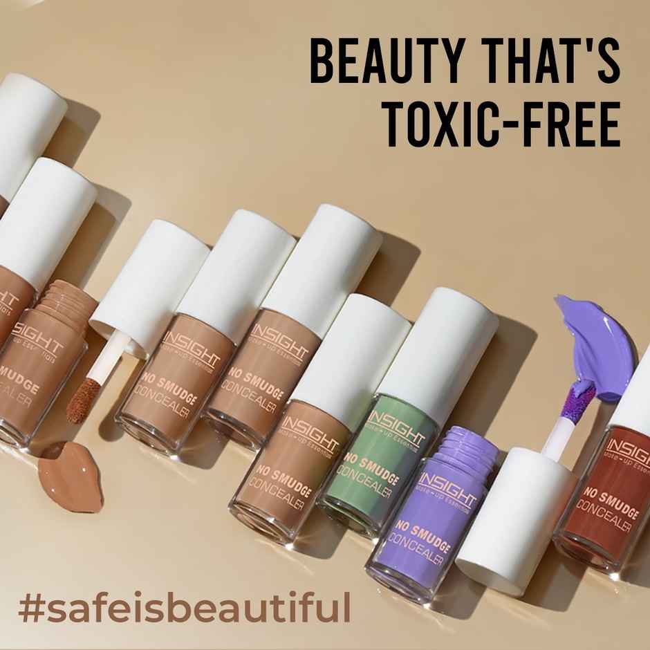 Insight Cosmetics No Smudge Concealer | MN18