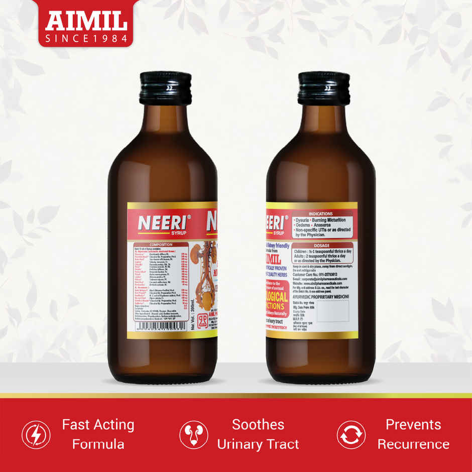 Aimil Neeri Syrup