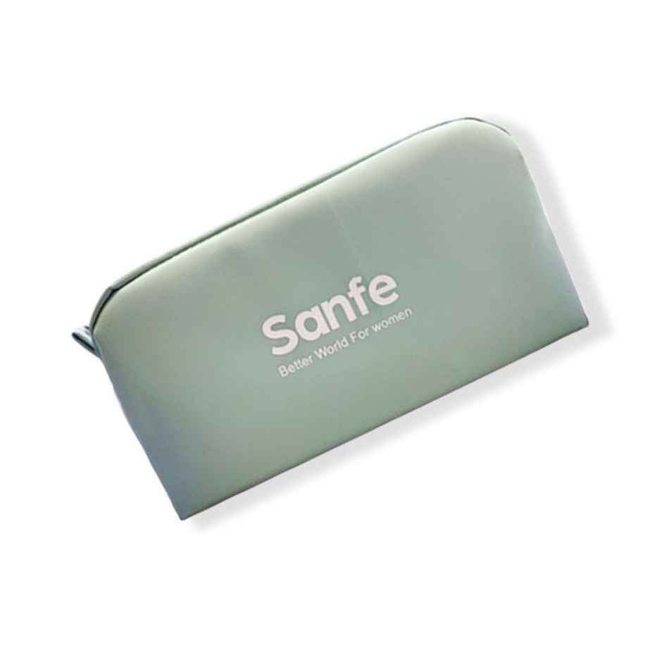 Sanfe Travel Pouch Kits Essentials Bag For Men And Women