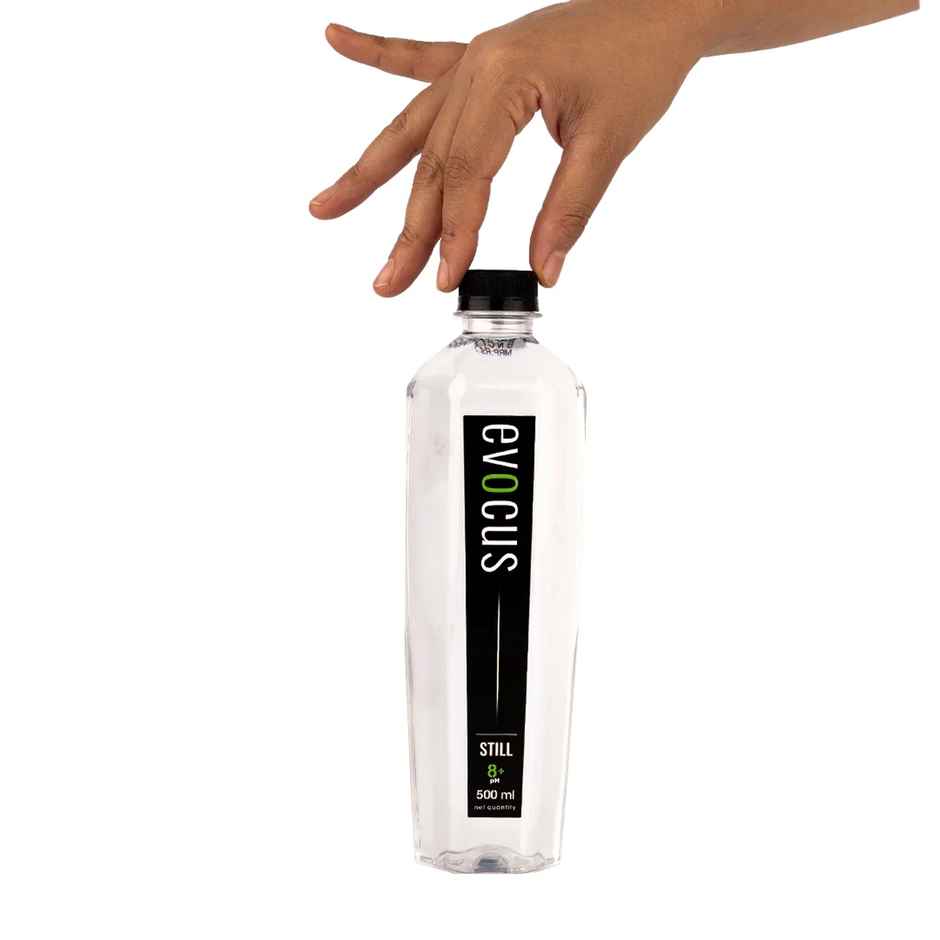 Evocus Alkaline Mineral Water