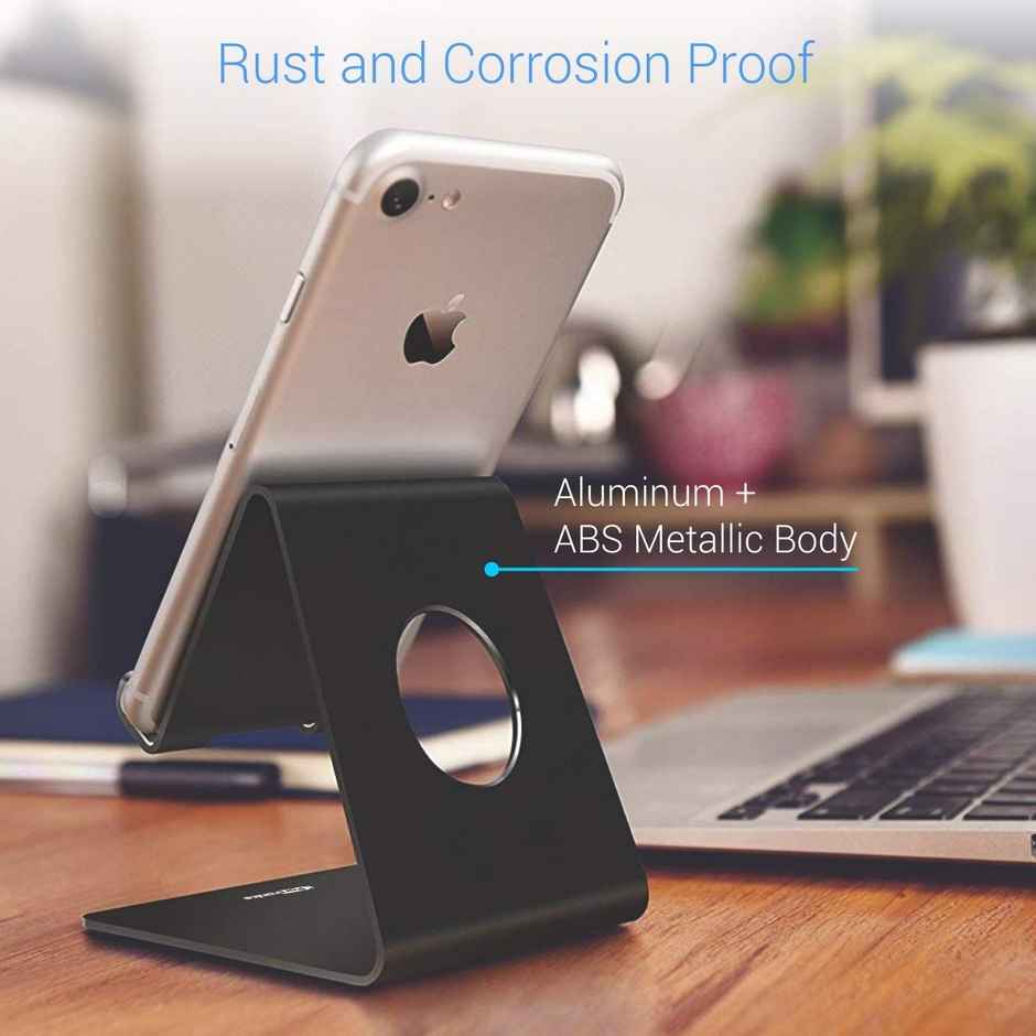 Portronics Universal Mobile Phone Holder/Stand