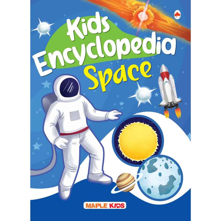 Kids Encyclopedia - Space | Questions And Answers With Pictures | Age 6+