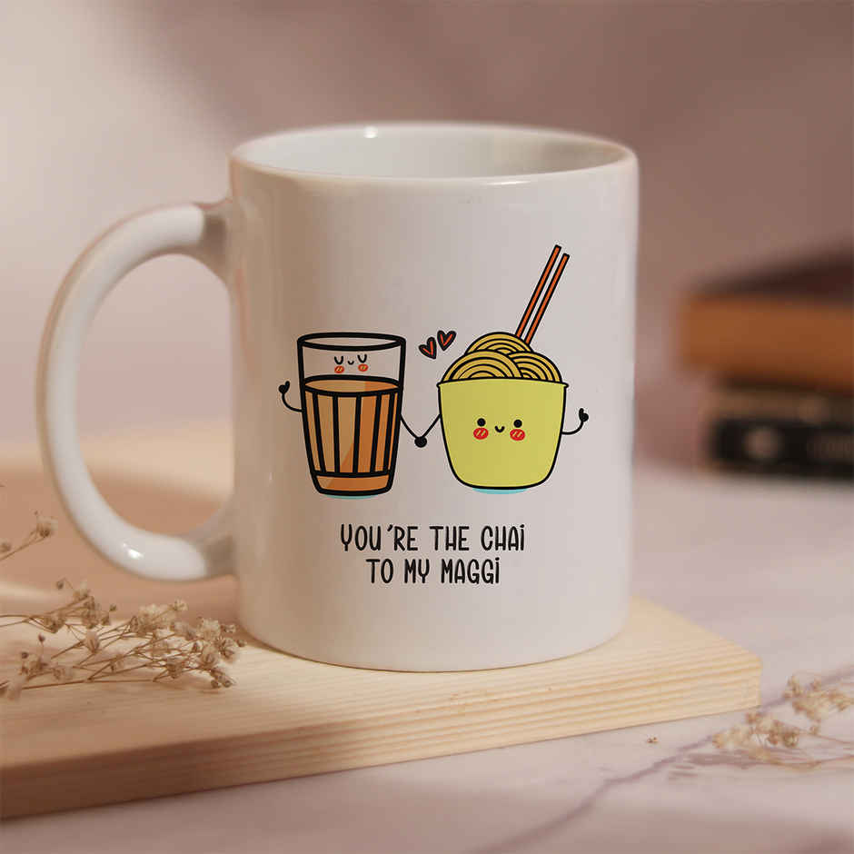 Oye Happy Adorable Pun Mugs