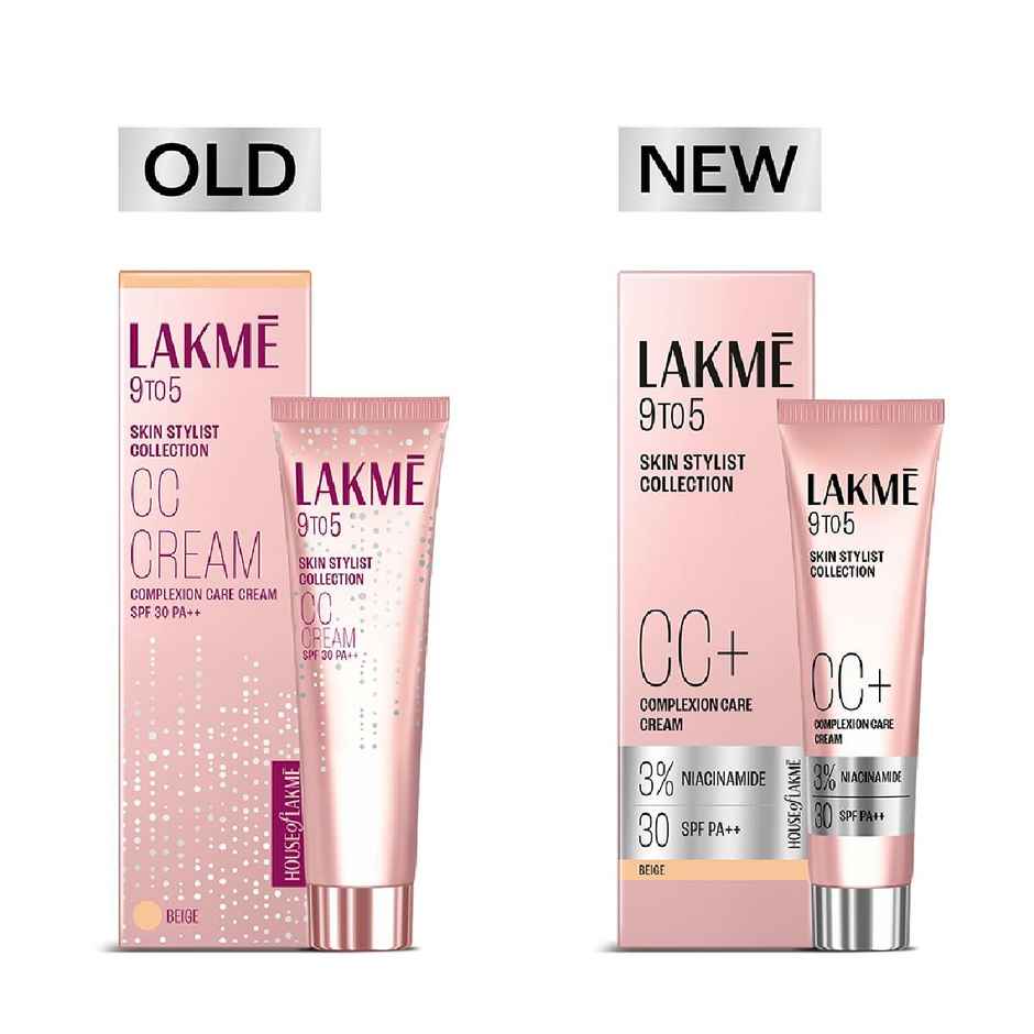 Lakme 9 to 5 Complexion Care Face Cream Beige
