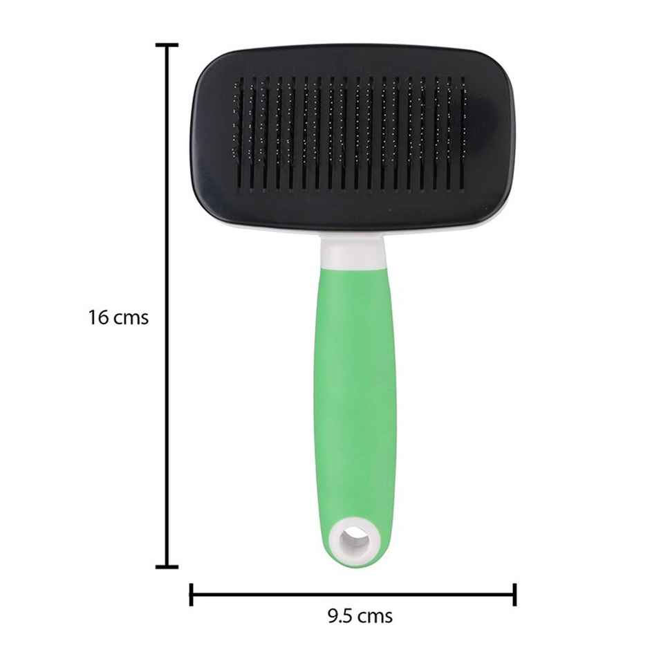 Wahl Self Cleaning Slicker Brush - Small