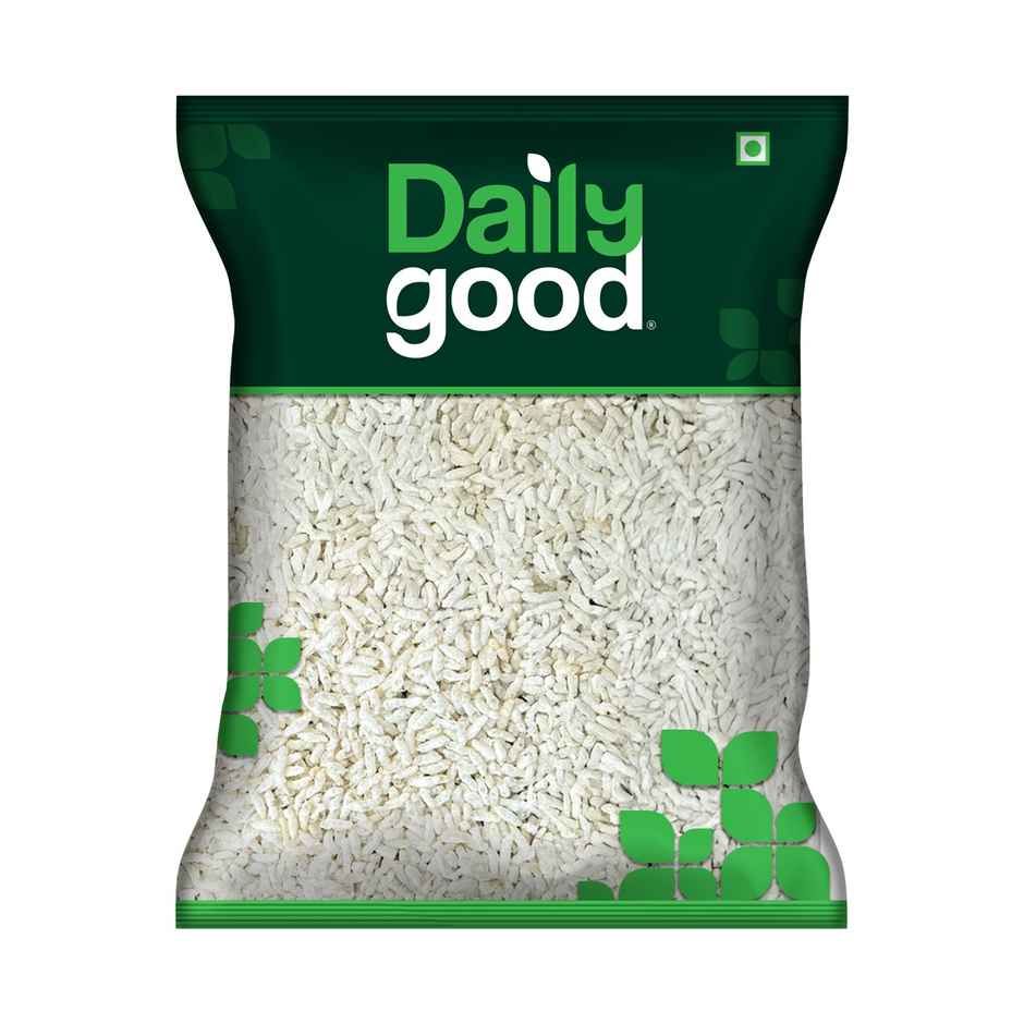 Daily Good Puffed Rice / Murmura / Muri / Kurmura Combo