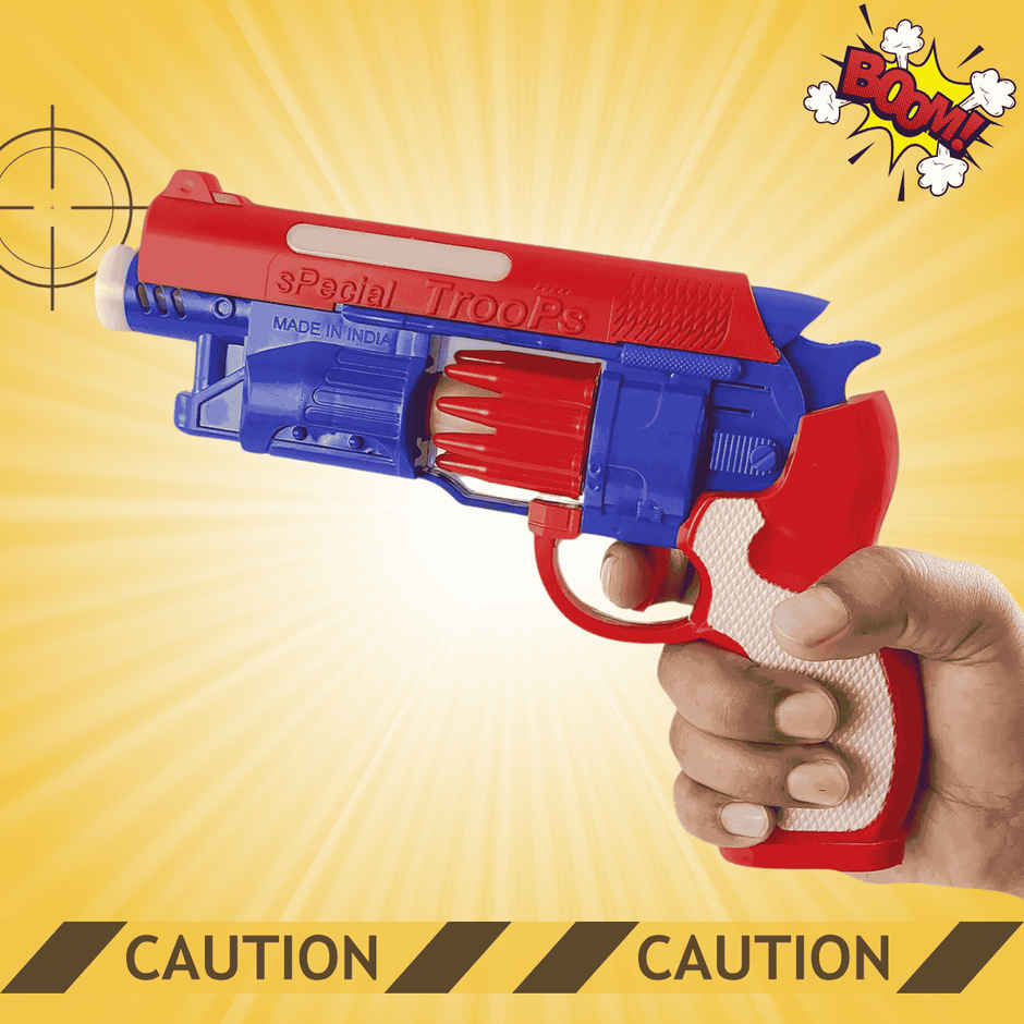 Toytales Special Troop Gun