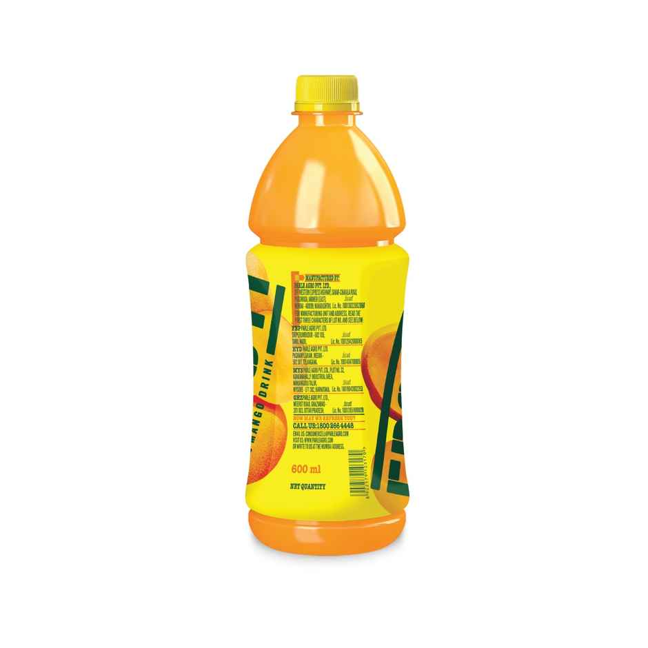 Frooti Mango Fruit Juice Combo