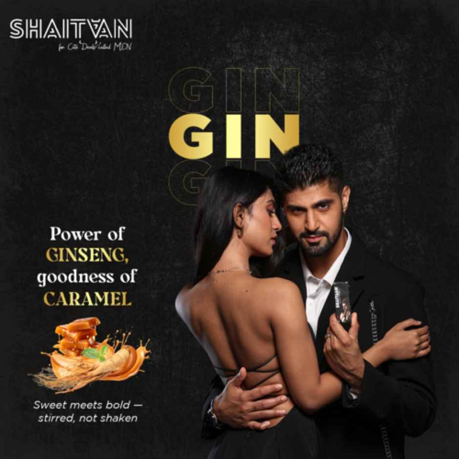 Shaitaan For Men - World'S Safest Oral Sex Spray - The Gin