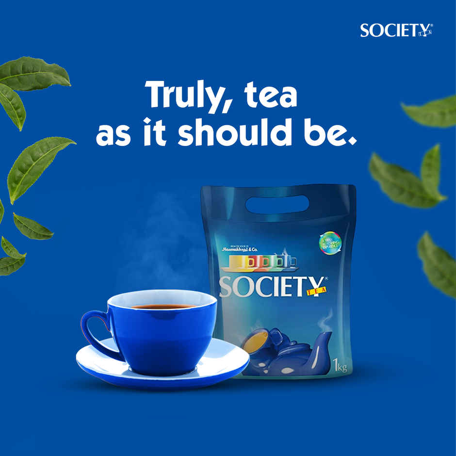 Society Leaf Tea Pouch