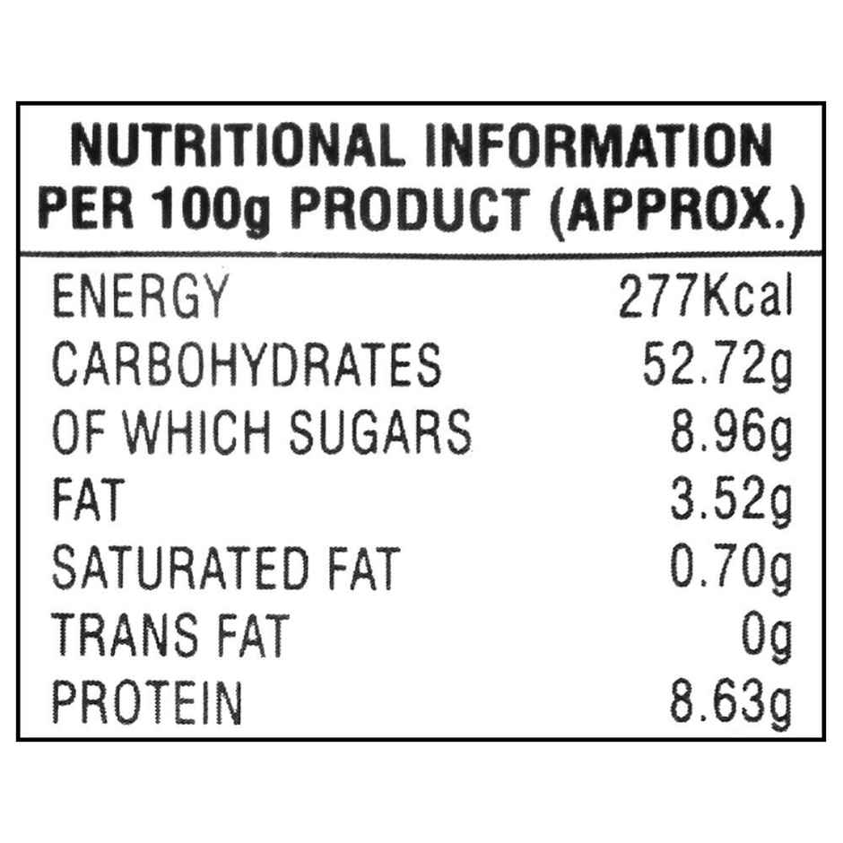 English Oven Burger Bun(200gms) & Mccain Veggie Burger Patty(360gms) Combo