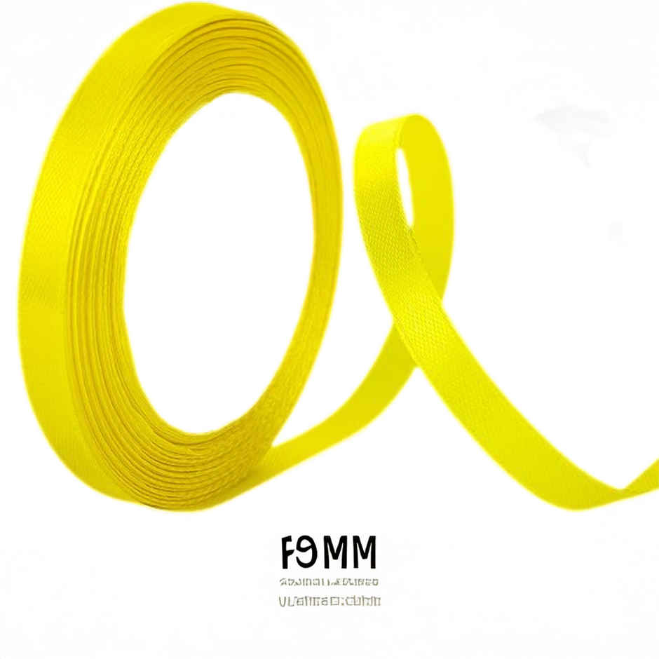 Ribbon Rolls - Satin | Decorative & Versatile| Assorted