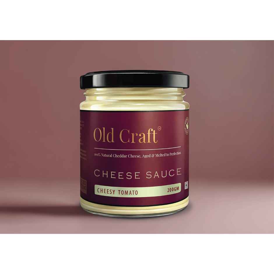 Old Craft Cheesy Toamato Cheese Sauce