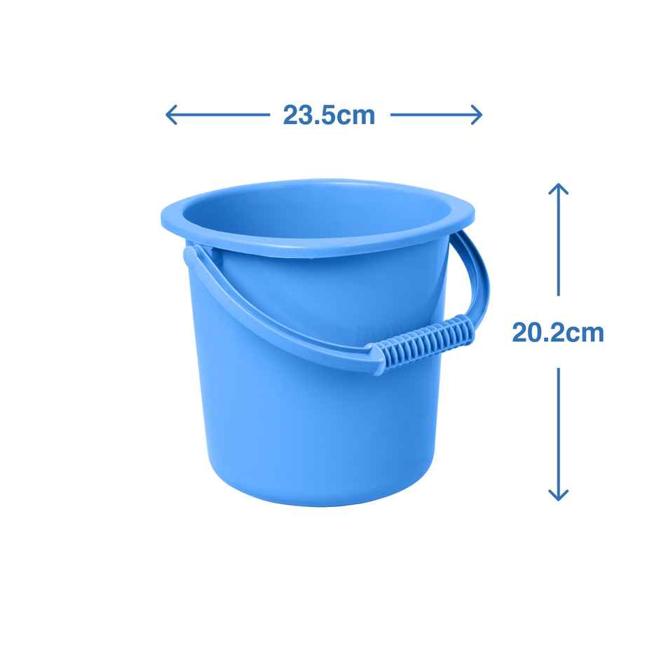 BAY6 Royce Bucket 5 L - Blue