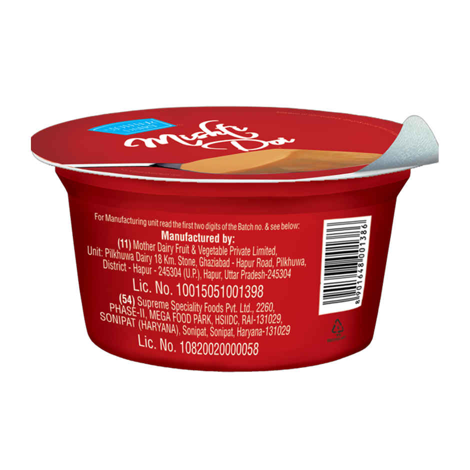 Mother Dairy Mishti Doi Combo