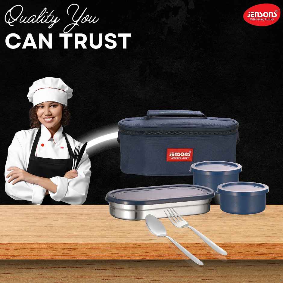 Jensons Micro Swing Meal 3 ( 400 ml x 2 + 500 ml x 1 )