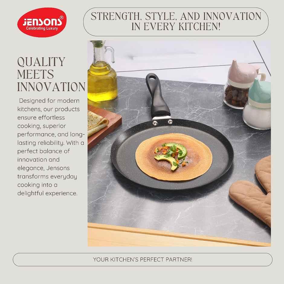 Jensons Pro Wellness Dosa Tawa 30 cm