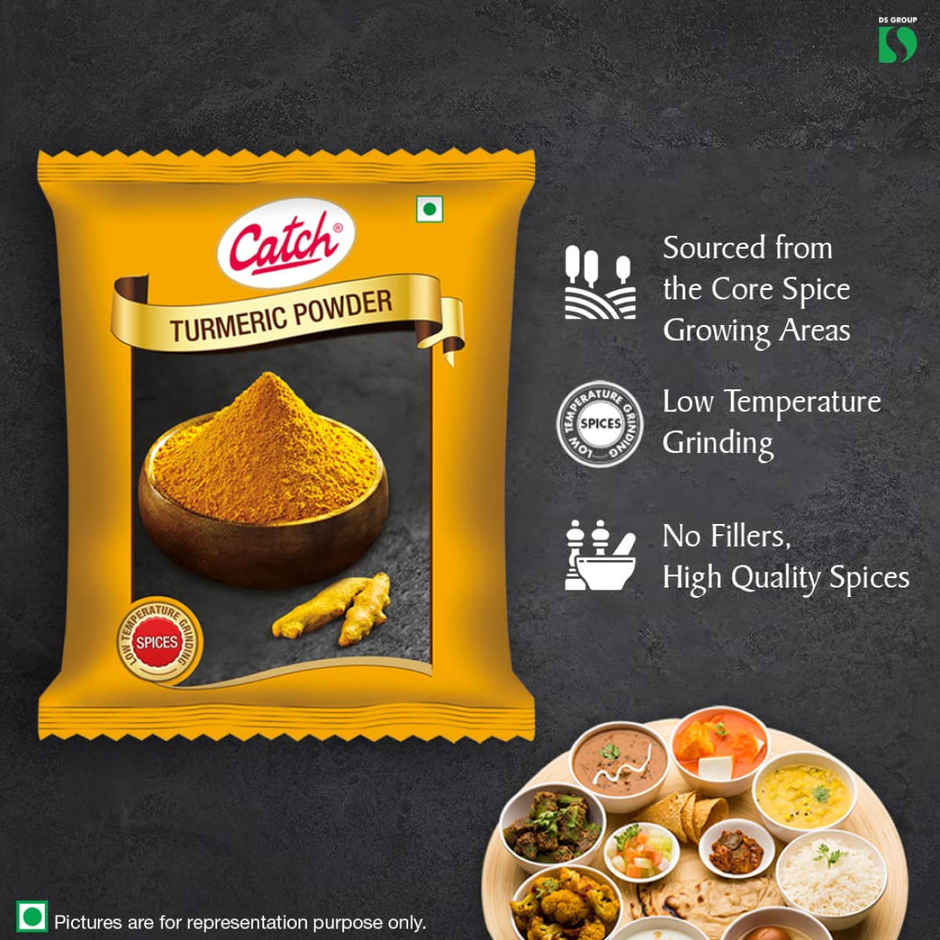 Catch Turmeric Powder/Haldi