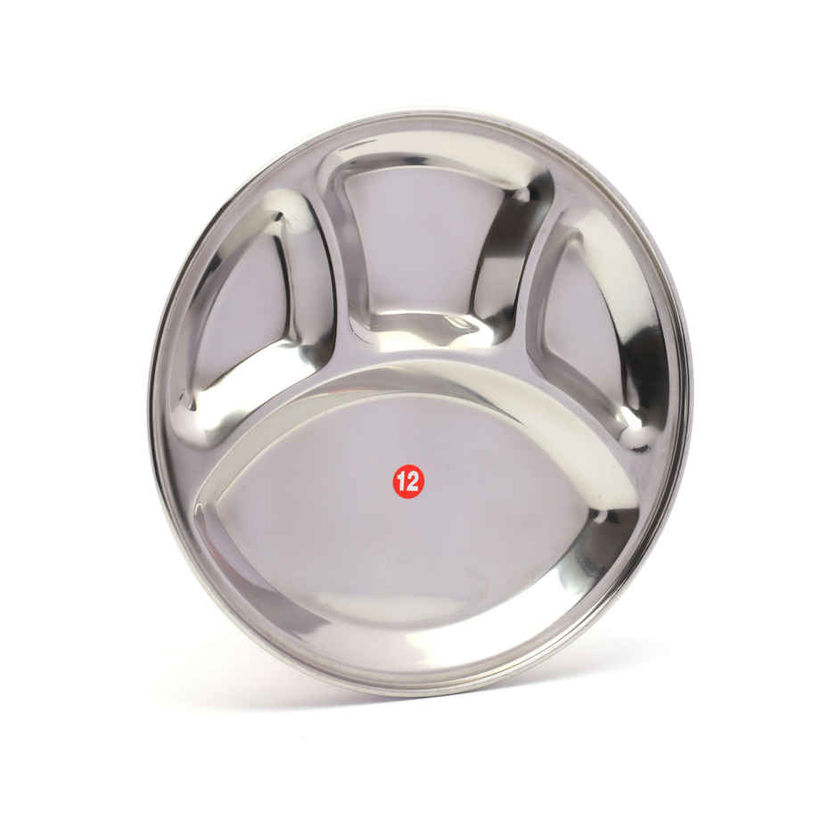 Khatana 22G Bhojan Patra 12 Inch