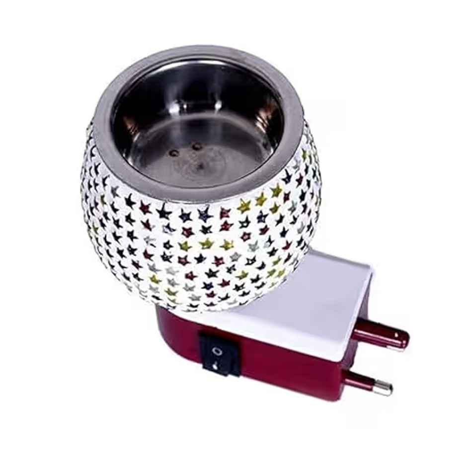 Quace Mosaic Electric Diffuser Lamp