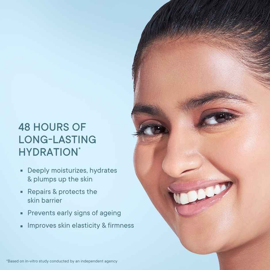 Quench Botanics 92% Snail Mucin Collagen Boost Moisturizer