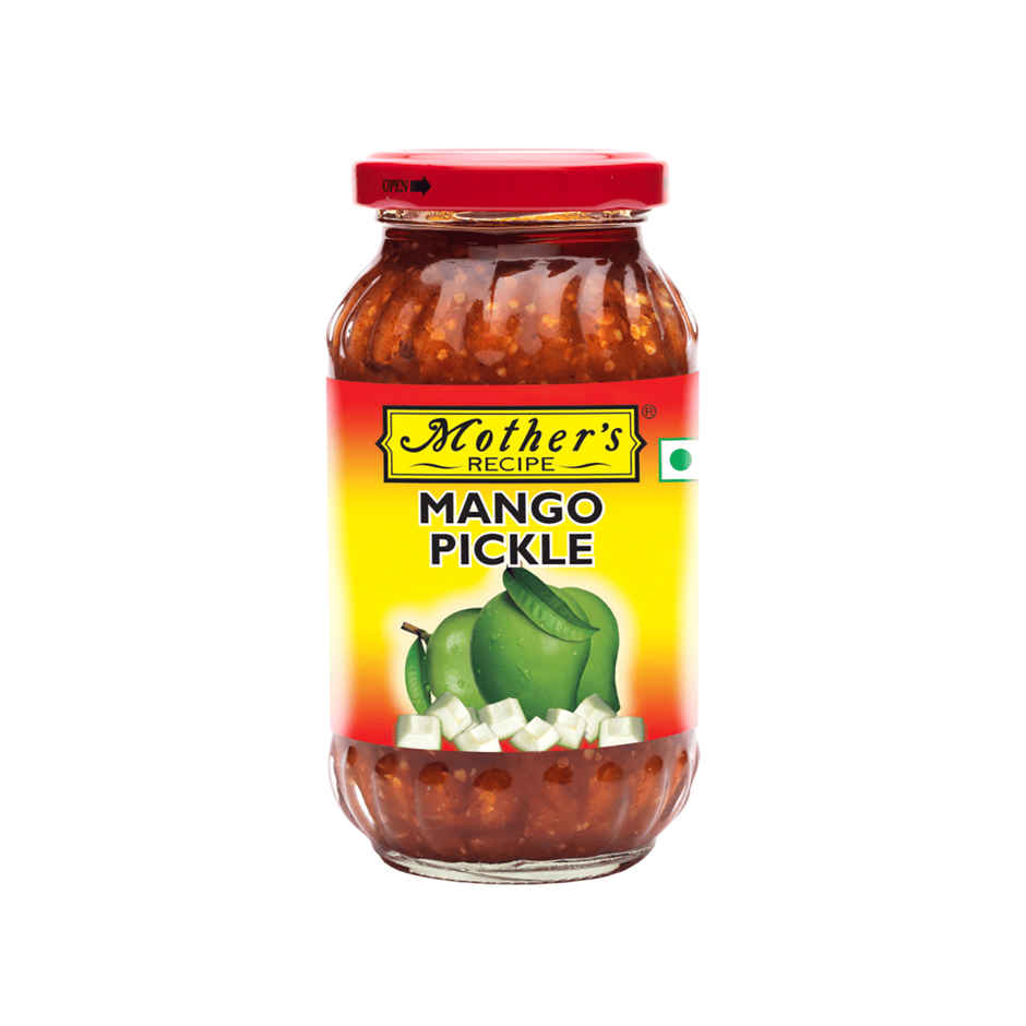 Mother's Recipe Mango Pickle