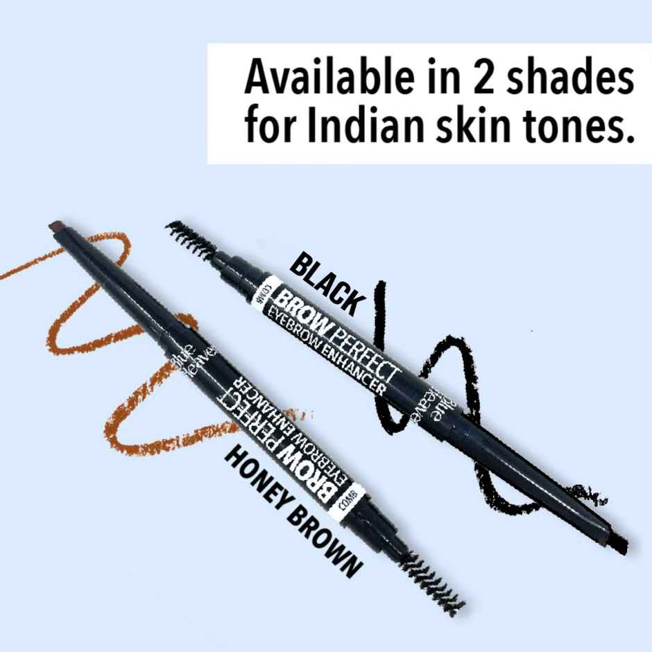 Blue Heaven Brow Perfect Eyebrow Shaper / Enhancer - Ash Grey