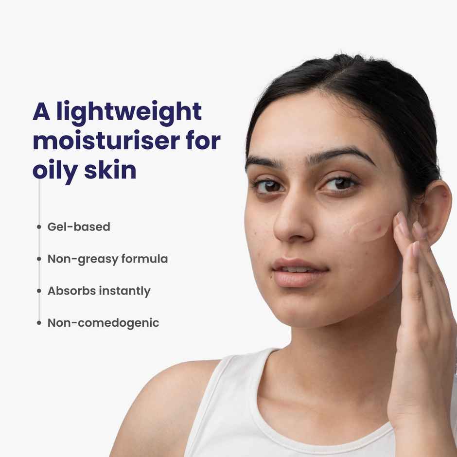 Re'equil Oil Free Mattifying Moisturising Gel