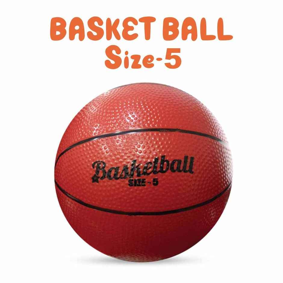 Itoys Inflated Basket Ball
