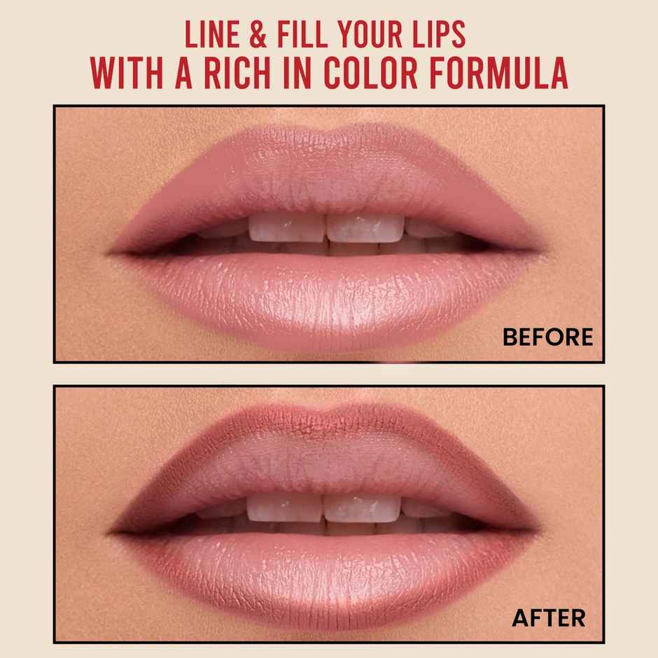 Insight Cosmetics Color Rich Lip Liner | Cardinal Rose