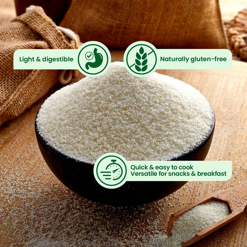 Daily Good Idli Rava