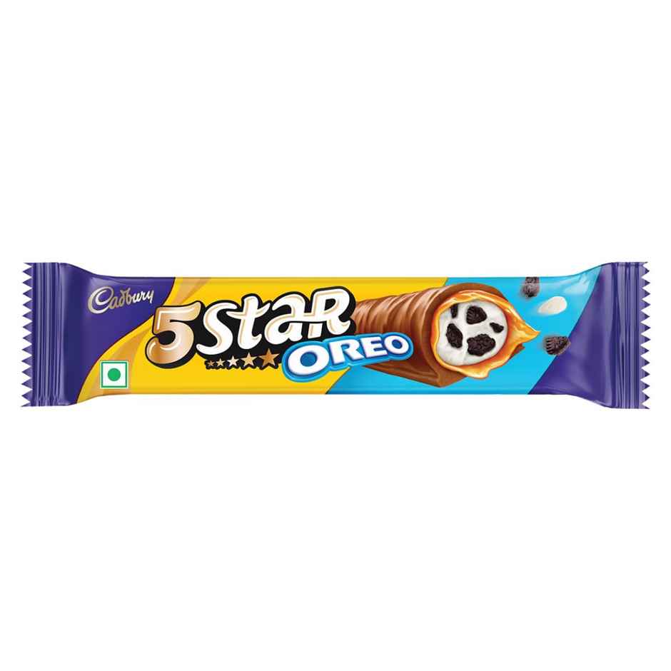 Cadbury 5 Star Oreo Chocolate Bar