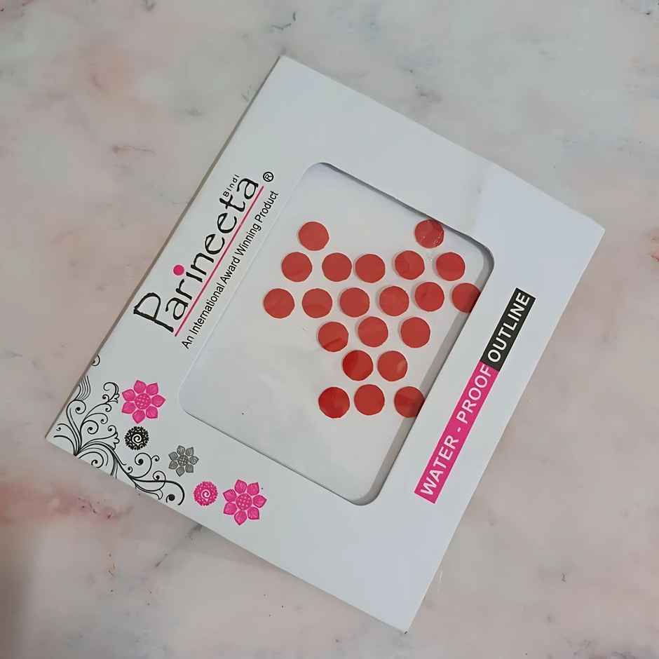 Bindi Set | Multicolour | Pack Of 3 |Gullak