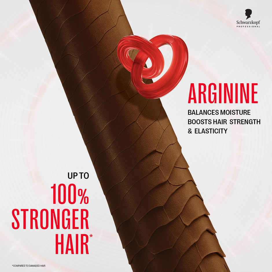 Schwarzkopf Professional Bonacure Repair Rescue Treatment With Arginine