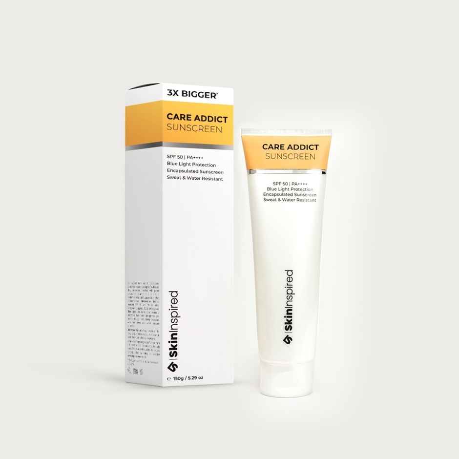 Skininspired Care Addict Encapsulated Sunscreen SPF 50 PA++++