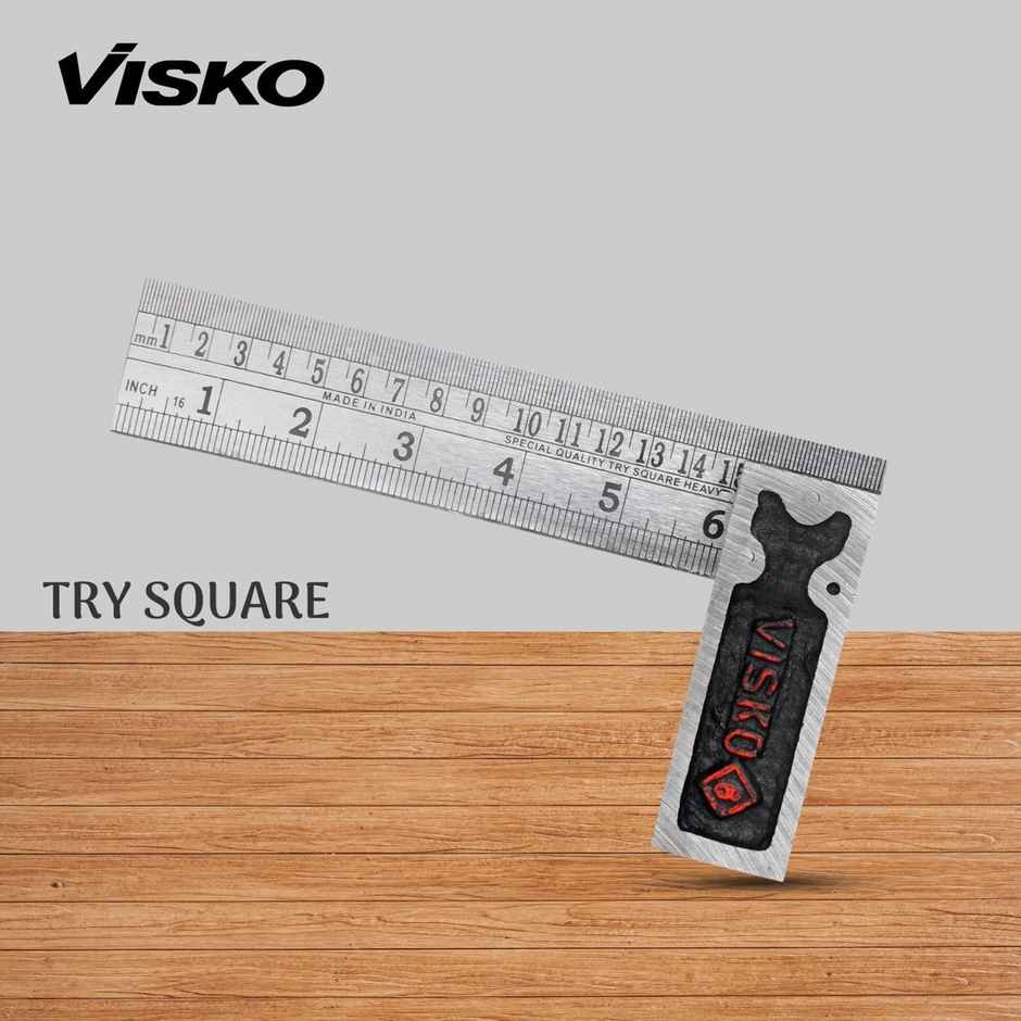 Visko 231 Tri-Square | Pack Of 1
